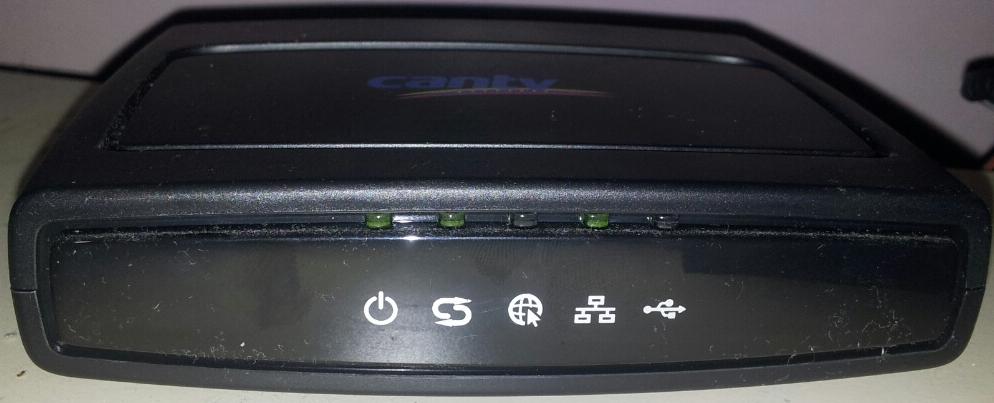 drivers modems cantv